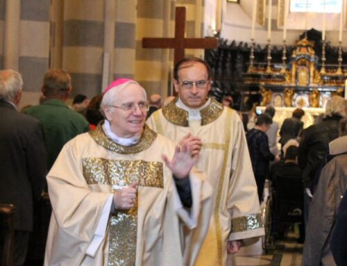 Guardare alla Croce
