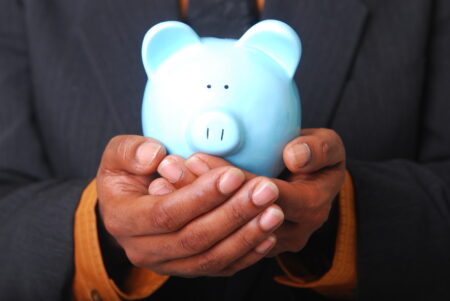Safe Piggy Bank