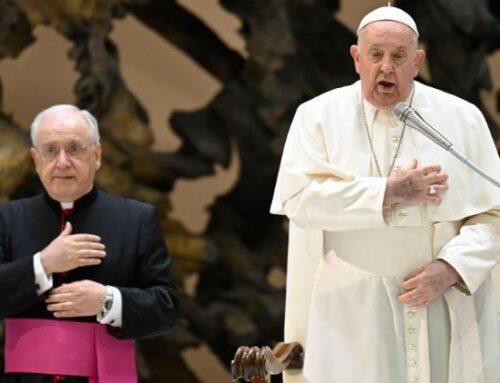 Lo zelo apostolico del credente. L’annuncio è per l’oggi