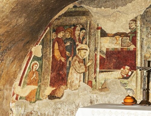 Il presepio e la genuinità della fede