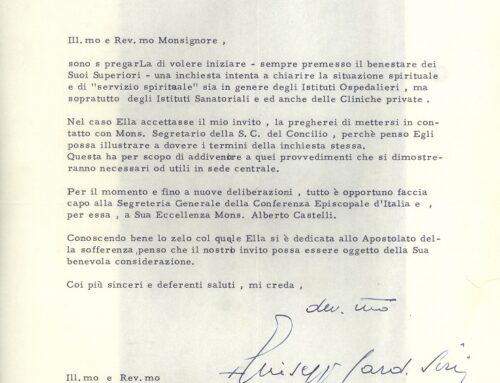Accadde oggi… 7 febbraio 1962
