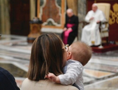 La vicinanza del Papa a un’associazione di genitori che hanno perso figli