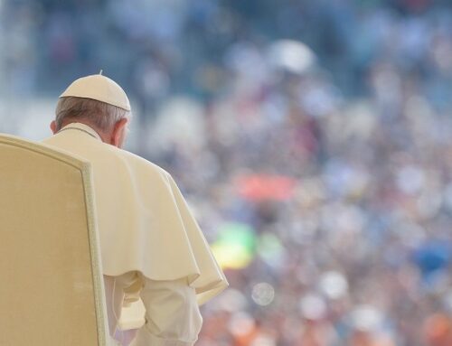 Papa Francesco: in un mondo di eccessi la temperanza è la misura dell’equilibrio
