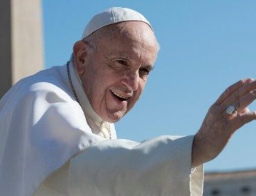 Grazie Papa Francesco!