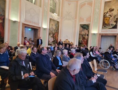 Il eato Luigi Novarese in Germania: spiritualità che cura