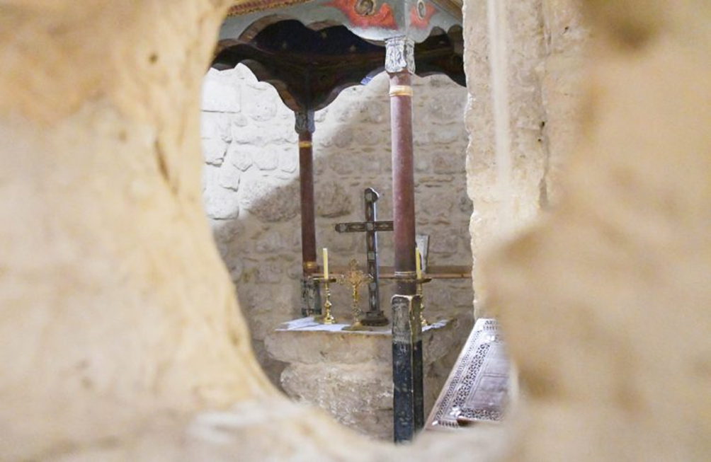 Lectio pasquale: la Croce, via di speranza