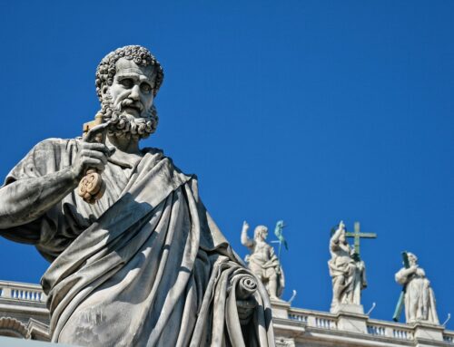 Invito alla preghiera dalla Santa Sede