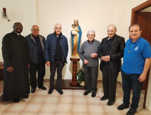 L’Ultimo Incontro per la LSM-Sud Italia nell’Anno Pastorale 2024-2025