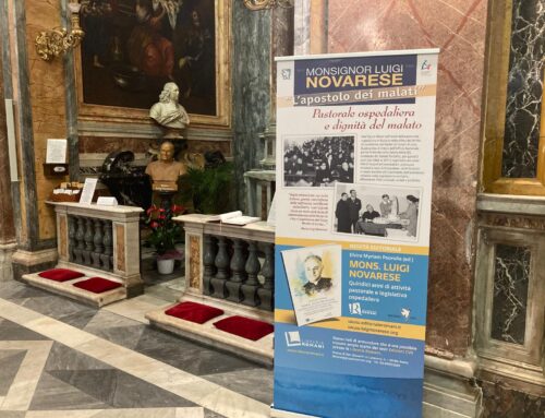 Una mostra su Novarese nella chiesa di via dei Bresciani