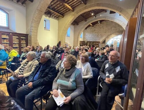 Dalla fragilità alla missione: il CVS in Umbria
