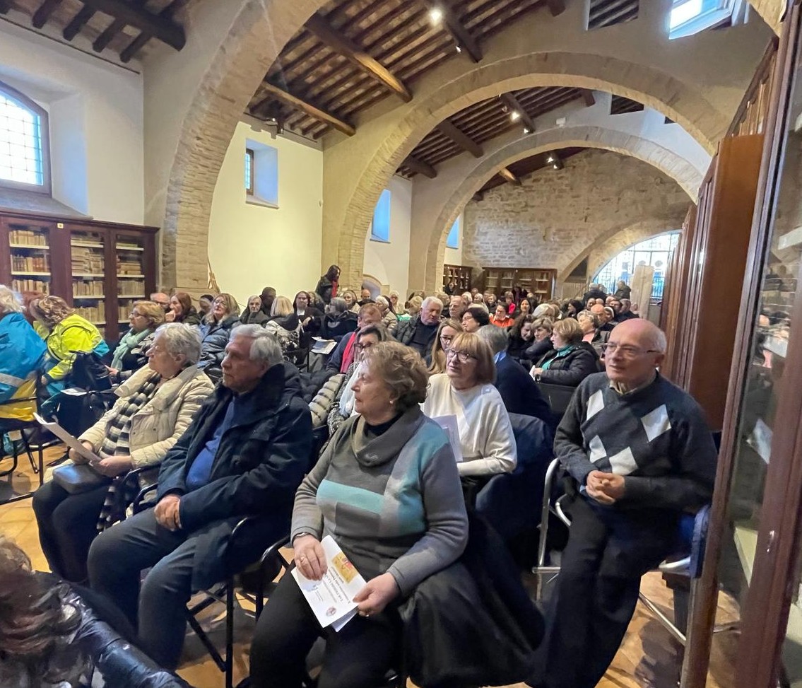 Dalla fragilità alla missione: il CVS in Umbria
