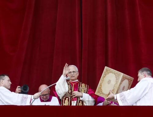 Habemus Papam!