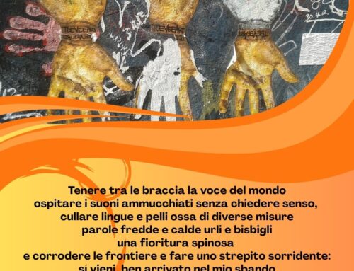 Oltre il visibile. Una poesia ogni domenica