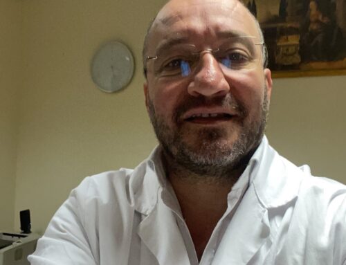 In corsia come testimone: la voce di un diacono